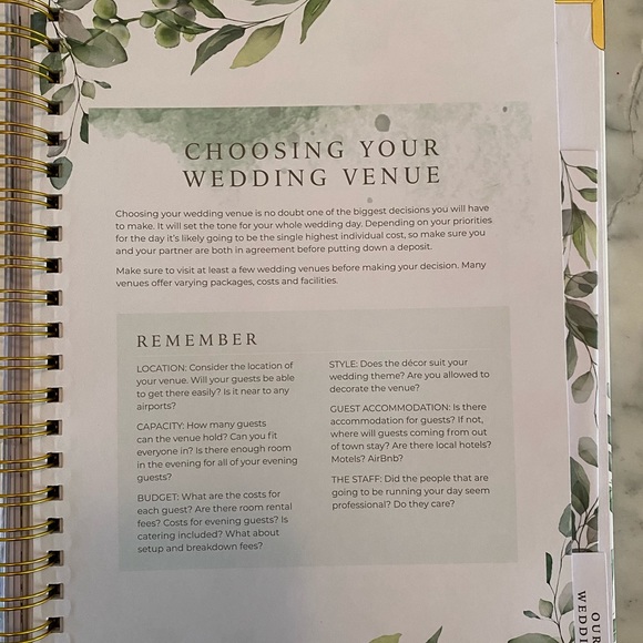 Complete Wedding Planner Guide - Picture 5 of 8